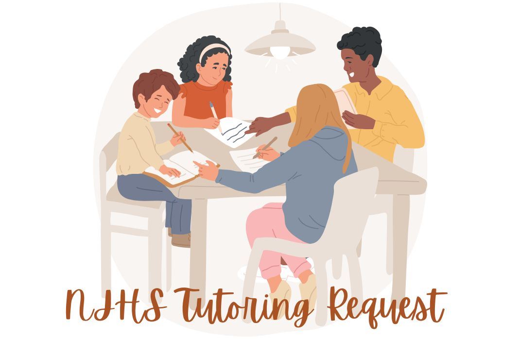  Link to NJHS Tutoring for Harpool Middle School